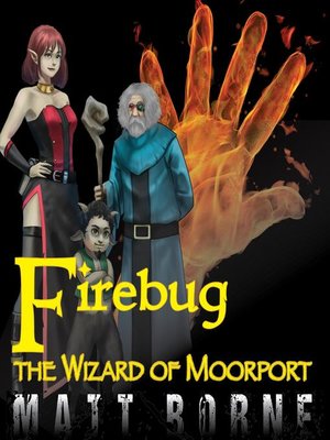 cover image of Firebug